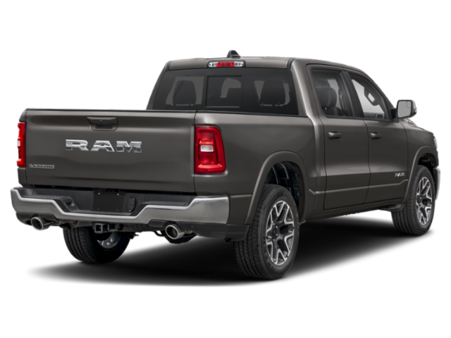 2025 Ram 1500 Laramie 4x4 Crew Cab 6'4" Box