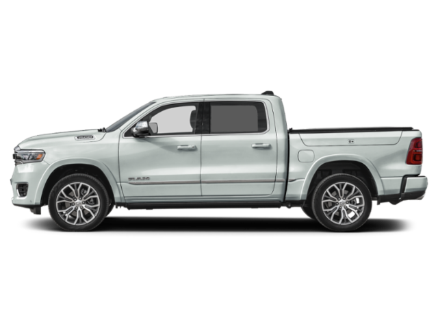 2025 Ram 1500 Tungsten 4x4 Crew Cab 5'7" Box