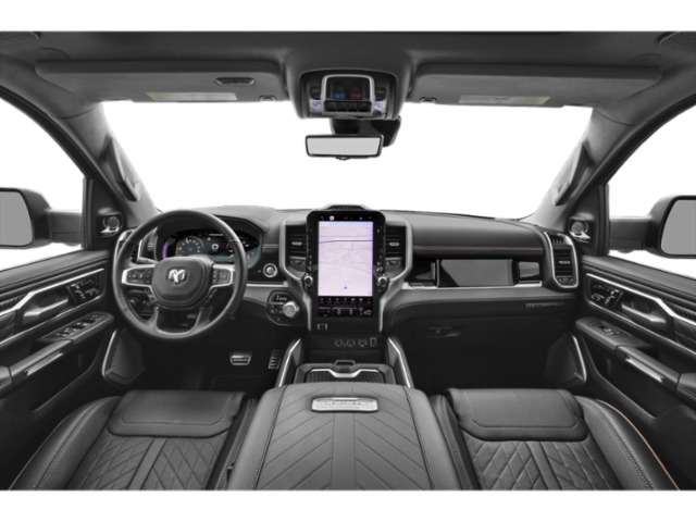 2025 Ram 1500 Tungsten 4x4 Crew Cab 5'7" Box