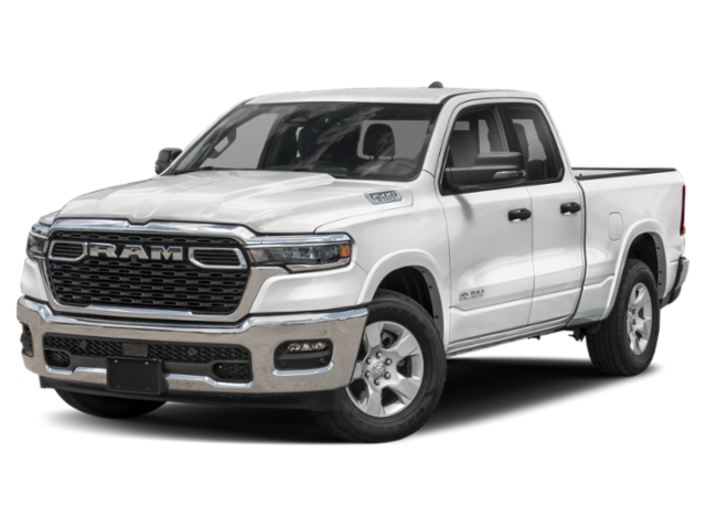 2025 Ram 1500 Big Horn 4x4 Quad Cab 6'4" Box
