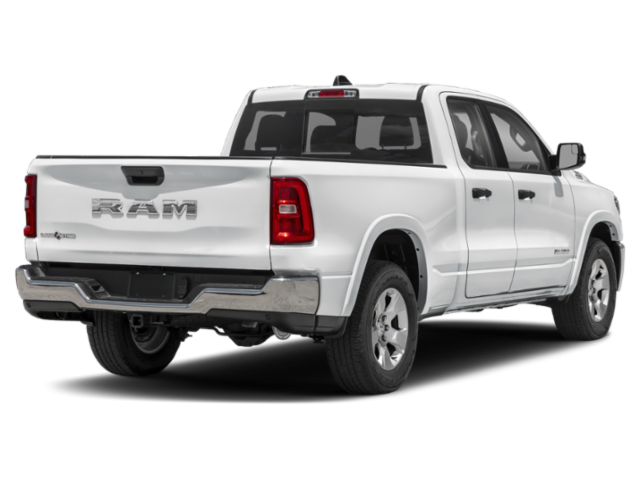 2025 Ram 1500 Big Horn 4x4 Quad Cab 6'4" Box