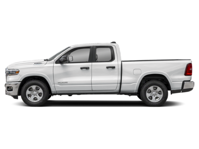 2025 Ram 1500 Big Horn 4x4 Quad Cab 6'4" Box