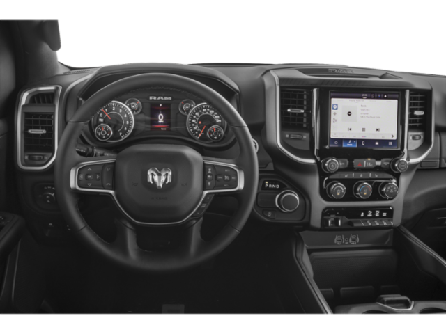 2025 Ram 1500 Big Horn 4x4 Quad Cab 6'4" Box