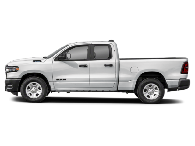 2025 Ram 1500 Tradesman 4x2 Quad Cab 6'4" Box
