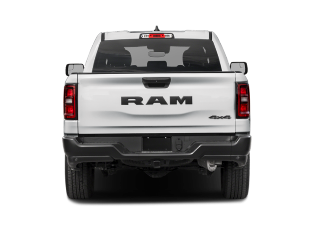 2025 Ram 1500 Tradesman 4x2 Quad Cab 6'4" Box