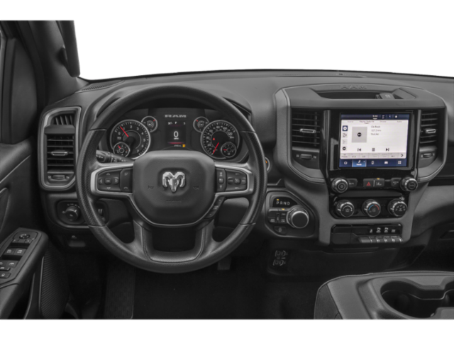 2025 Ram 1500 Tradesman 4x2 Quad Cab 6'4" Box