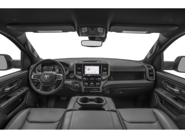 2025 Ram 1500 Tradesman 4x2 Quad Cab 6'4" Box