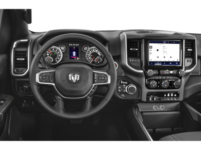 2025 Ram 1500 Big Horn 4x2 Crew Cab 5'7" Box