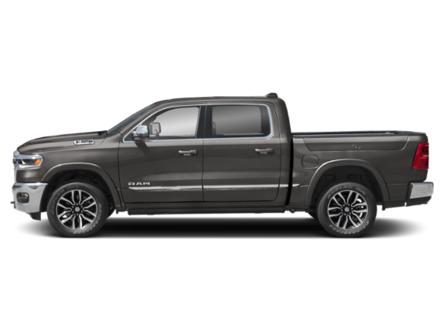 2025 Ram 1500 Limited 4x4 Crew Cab 6'4" Box