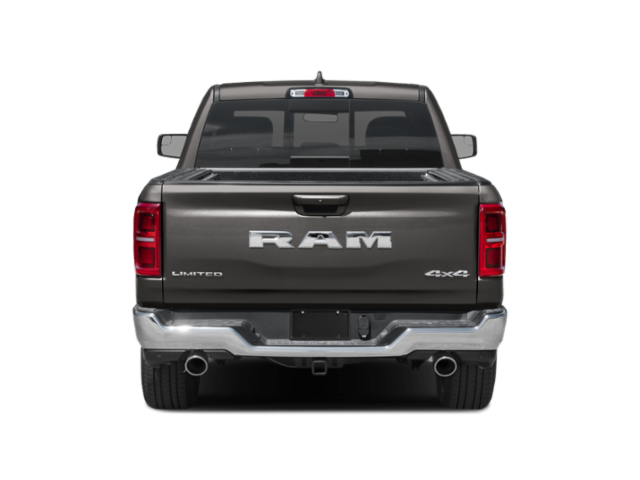2025 Ram 1500 Limited 4x4 Crew Cab 6'4" Box