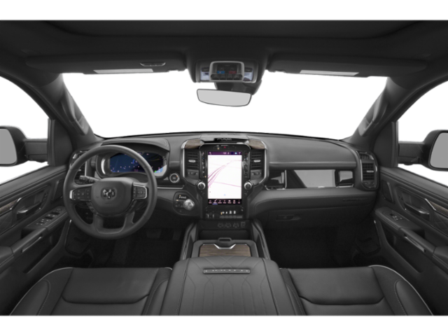 2025 Ram 1500 Limited 4x4 Crew Cab 6'4" Box