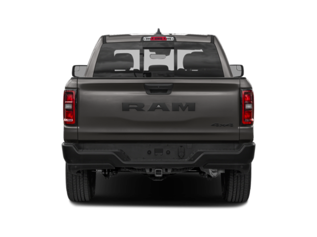 2025 Ram 1500 Tradesman 4x4 Crew Cab 5'7" Box