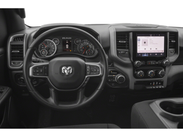 2025 Ram 1500 Tradesman 4x4 Crew Cab 5'7" Box