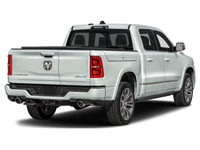 2025 Ram 1500 Tungsten 4x4 Crew Cab 5'7" Box