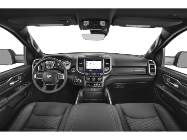 2025 Ram 1500 Lone Star 4x2 Crew Cab 6'4" Box