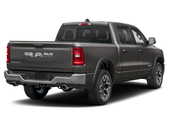 2025 Ram 1500 Laramie 4x4 Crew Cab 5'7" Box