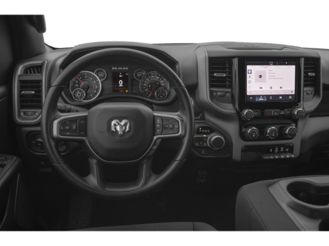 2025 Ram 1500 Warlock 4x4 Crew Cab 5'7" Box