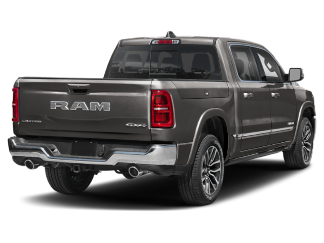 2025 Ram 1500 Limited 4x4 Crew Cab 5'7" Box