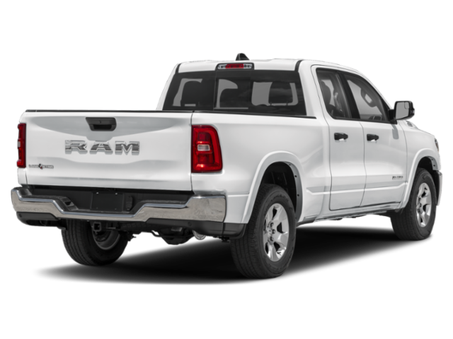 2025 Ram 1500 Lone Star 4x4 Quad Cab 6'4" Box