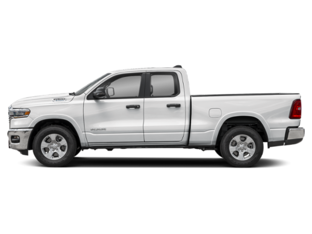 2025 Ram 1500 Lone Star 4x4 Quad Cab 6'4" Box