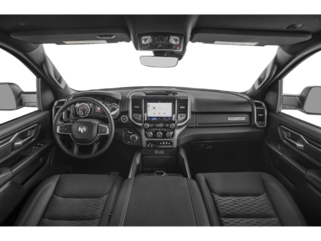 2025 Ram 1500 Lone Star 4x4 Quad Cab 6'4" Box