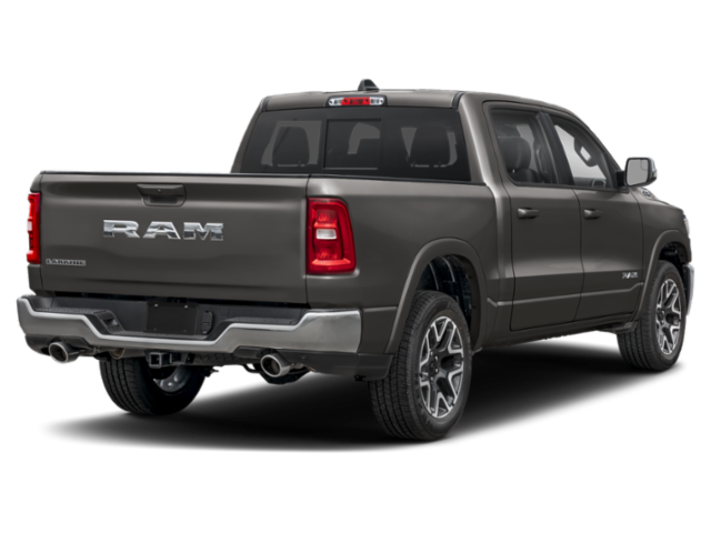 2025 Ram 1500 Laramie 4x4 Crew Cab 5'7" Box