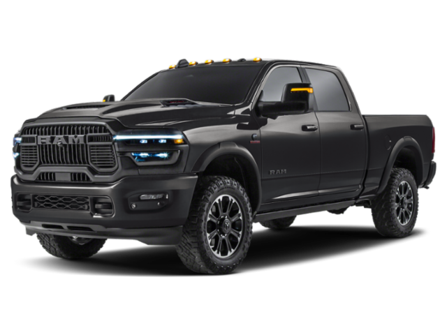 2025 Ram 2500