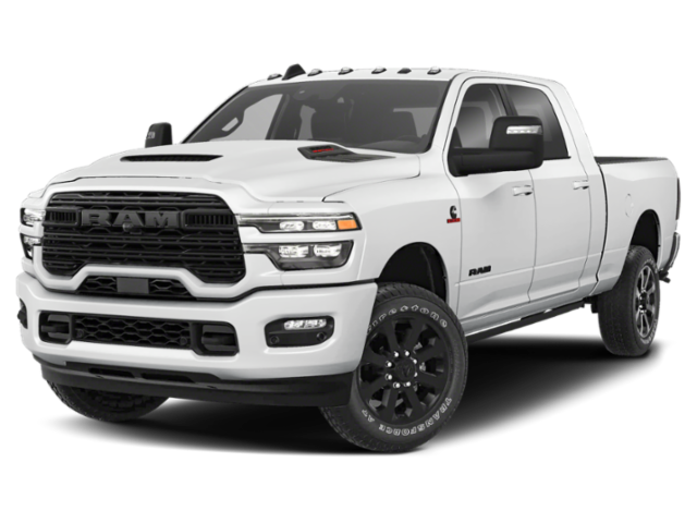2025 Ram 2500
