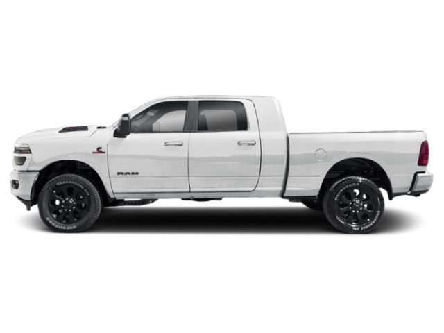 2025 Ram 2500 Laramie 4x4 Mega Cab 6'4" Box