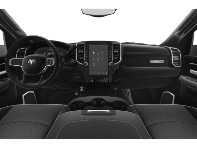 2025 Ram 2500 Laramie 4x4 Mega Cab 6'4" Box