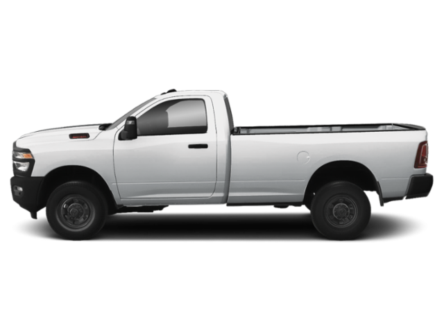 2025 Ram 2500 Tradesman 4x4 Reg Cab 8' Box