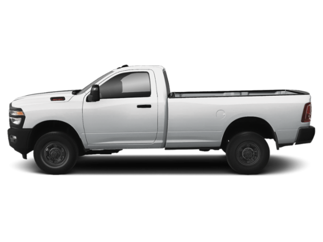 2025 Ram 2500 Tradesman 4x4 Reg Cab 8' Box