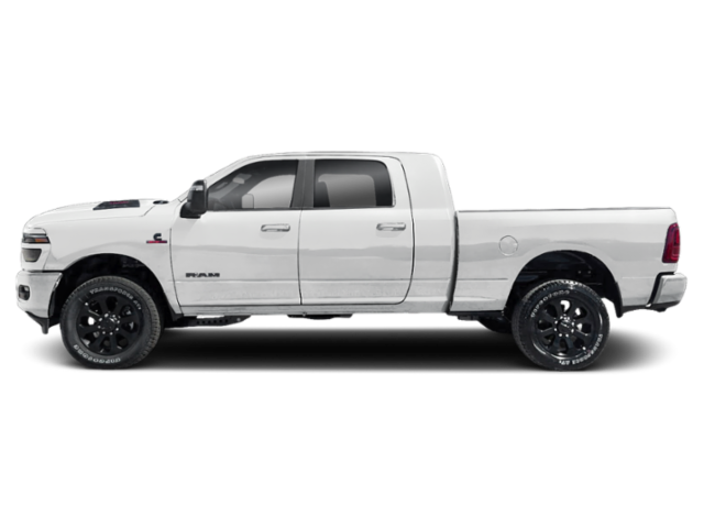 2025 Ram 2500 Laramie 4x4 Mega Cab 6'4" Box