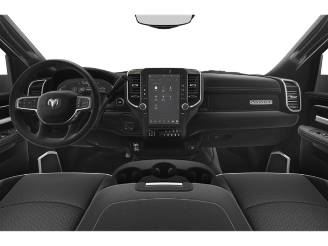 2025 Ram 2500 Laramie 4x4 Mega Cab 6'4" Box
