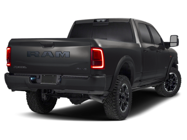 2025 Ram 2500