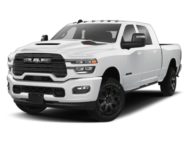 2025 Ram 3500 Laramie 4x4 Mega Cab 6'4" Box