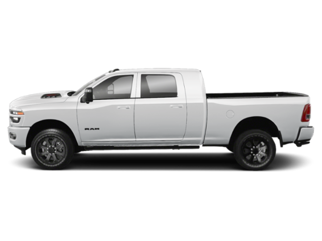 2025 Ram 3500 Laramie 4x4 Mega Cab 6'4" Box