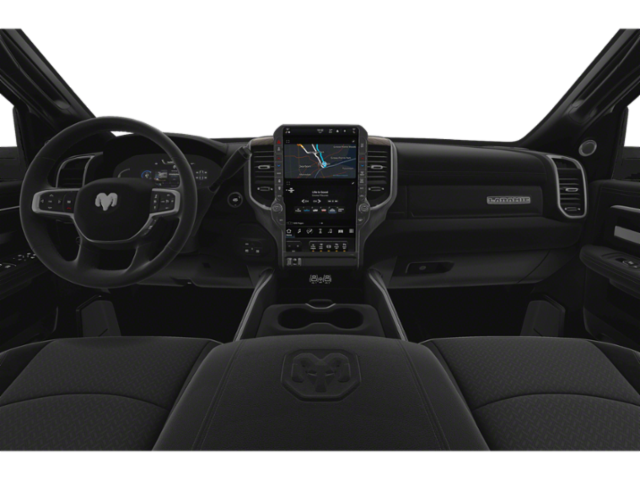 2025 Ram 3500 Laramie 4x4 Mega Cab 6'4" Box