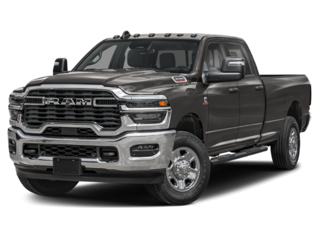 2025 Ram 3500