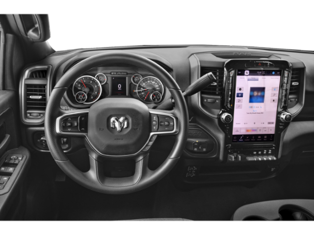 2025 Ram 3500 Limited 4x4 Crew Cab 6'4" Box