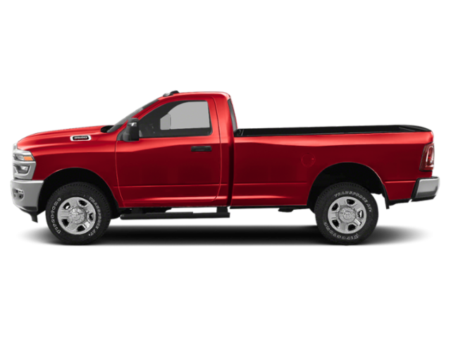 2025 Ram 3500 Tradesman 4x2 Reg Cab 8' Box