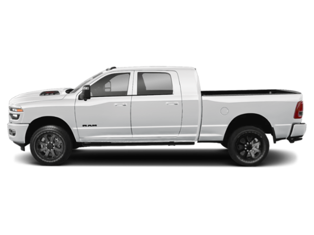 2025 Ram 3500 Laramie 4x4 Mega Cab 6'4" Box