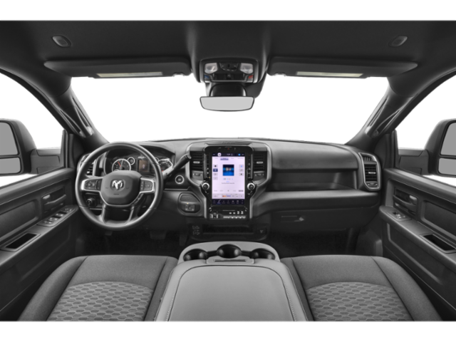 2025 Ram 3500 Tradesman 4x2 Crew Cab 8' Box