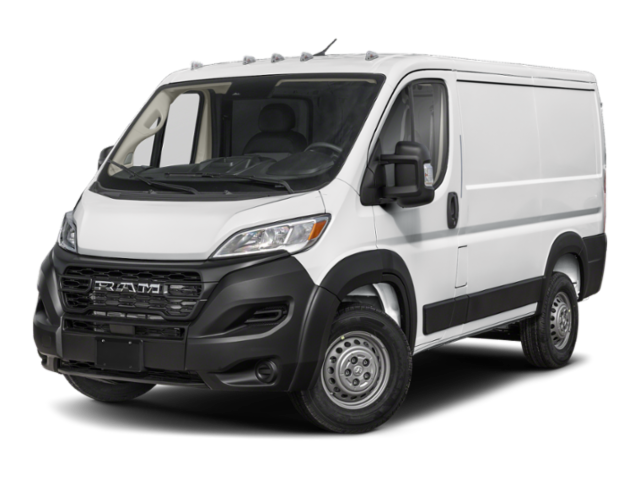 2025 Ram ProMaster Cargo Tradesman 1500 High Roof 136" WB w/Pass Seat
