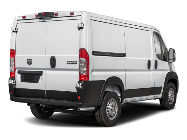 2025 Ram ProMaster Cargo Tradesman 1500 High Roof 136" WB w/Pass Seat
