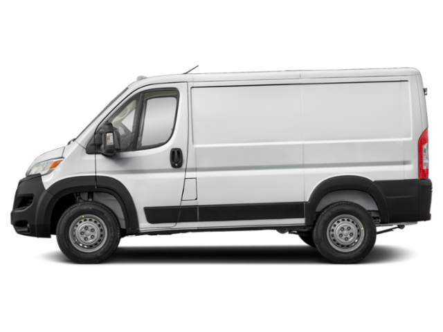 2025 Ram ProMaster Cargo Tradesman 1500 High Roof 136" WB w/Pass Seat