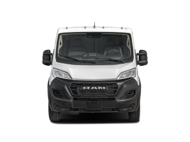 2025 Ram ProMaster Cargo Tradesman 1500 High Roof 136" WB w/Pass Seat