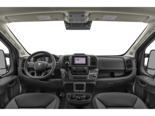 2025 Ram ProMaster Cargo Tradesman 1500 High Roof 136" WB w/Pass Seat