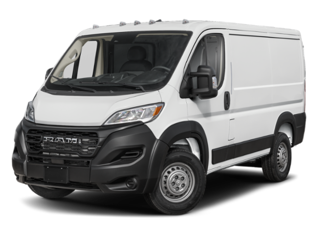 2025 Ram ProMaster Cargo