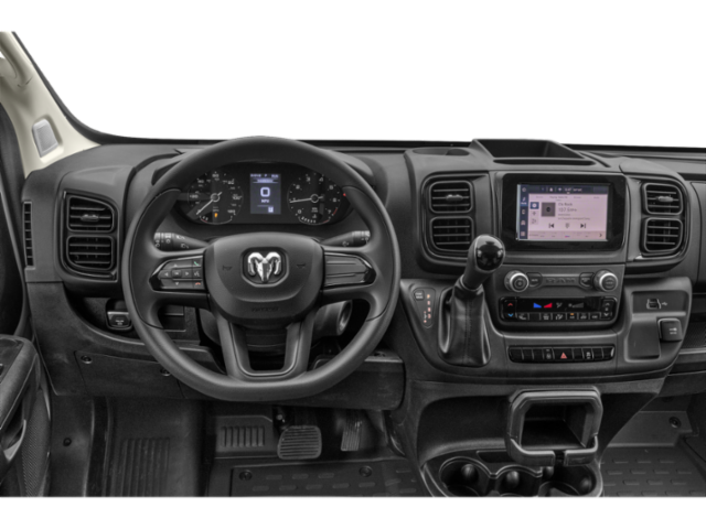 2025 Ram ProMaster Cargo